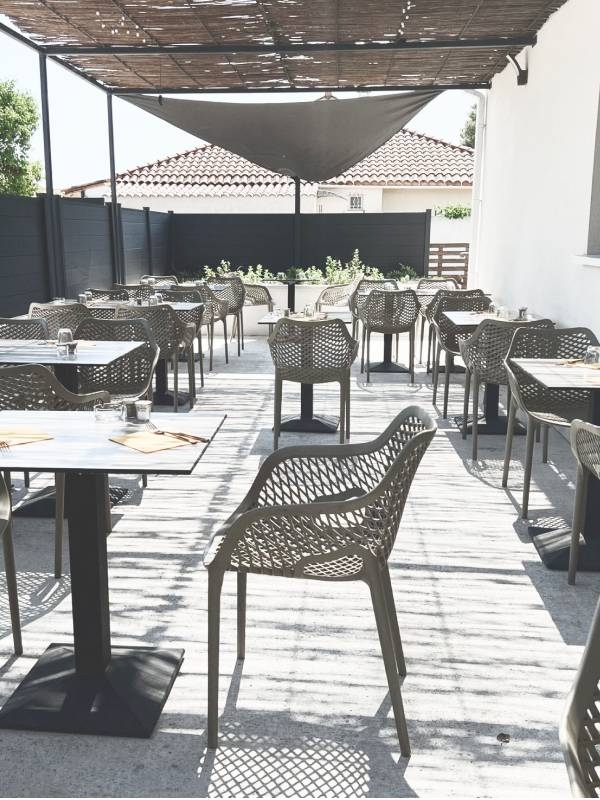 Le restaurant - L'Incontournable - Brasserie Saint-Victoret - Restaurant Marignane