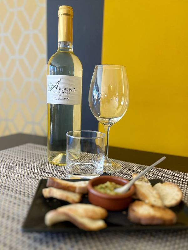 Le restaurant - L'Incontournable - Brasserie Saint-Victoret - top restaurant SAINT-VICTORET